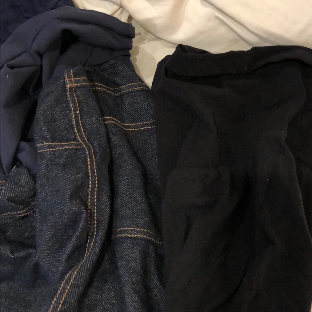 Legging two pack motherhood maternity leggings